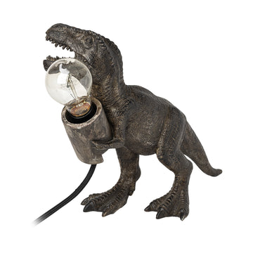 Metallic Trex Desk Or Table Lamp